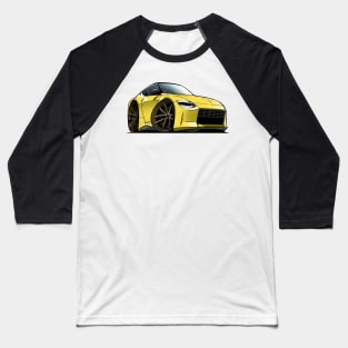 Nissan Z Proto Baseball T-Shirt